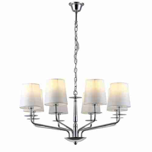 Люстра подвесная Artelamp Edda A1048LM-8CC