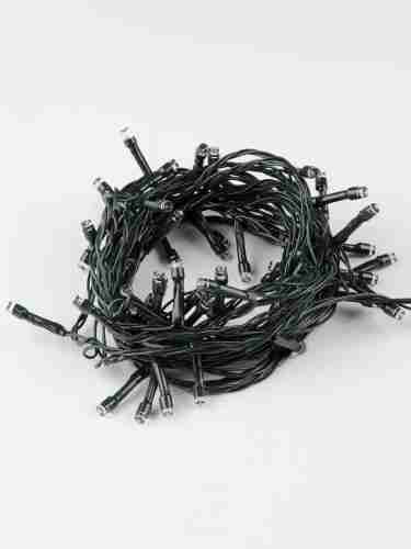 Светодиодная гирлянда Uniel 220V белый ULD-S0500-050/DGA White IP20 UL-00007305