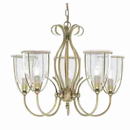 Люстра подвесная Artelamp Salvador A6351LM-5AB