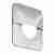 Рамка декоративная Paulmann Cover Cap 93745 Рамка декоративная Paulmann Cover Cap 93745