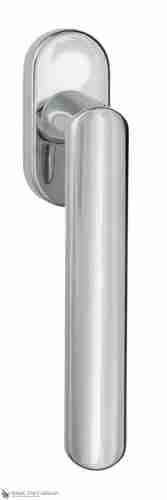 Ручка оконная Fratelli Cattini "NEVADA" FW 7-CR полированный хром