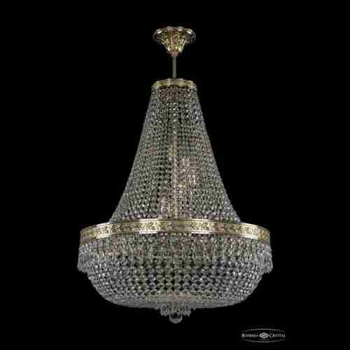 Люстра потолочная Bohemia 19271/H2/60IV G