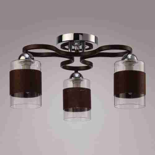 Люстра потолочная Elvan MDG6352-3CF