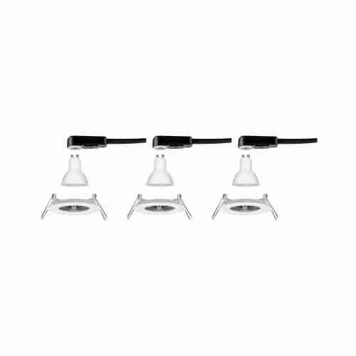 Встраиваемый светильник Paulmann Nova Led 93442