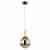Подвесной светильник Artelamp Jupiter Gold A7961SP-1GO