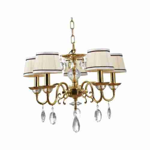 Люстра подвесная Wertmark Victoria WE349.05.303