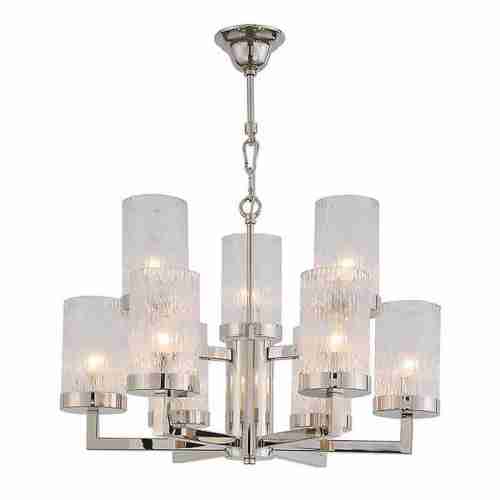 Подвесная люстра Newport 65006+3/C М0058804