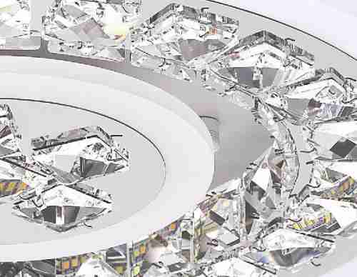 Потолочная люстра Ambrella ACRYLICA FA153