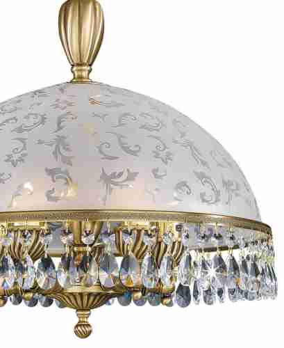 Подвесная люстра Reccagni Angelo L 6200/48