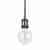 Подвесной светильник Ideal Lux Frida SP1 Brunito 122083