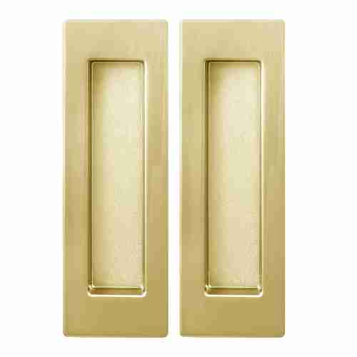 Ручка Armadillo (Армадилло) для раздвижных дверей SH.URB153.010 SG мат.золото