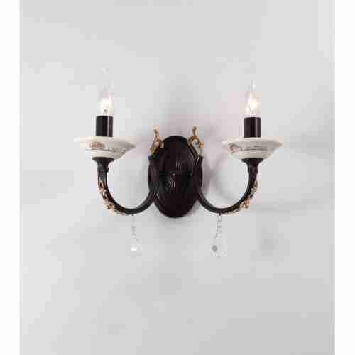 Бра Lucia Tucci MESSINA W143.2 brown