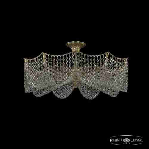 Люстра потолочная Bohemia 77171/63/10 G