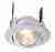Встраиваемый светильник Deko-Light COB-68-350mA-2700K-round-flat 565262