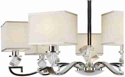 Подвесная люстра iLamp Living NC1211P-7CR