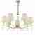 Подвесная люстра Freya Madeline FR2019PL-07BS