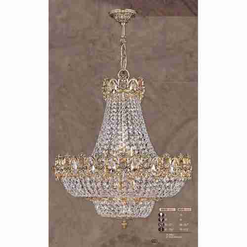 Люстра подвесная Riperlamp 051E/9 AA ASFOUR