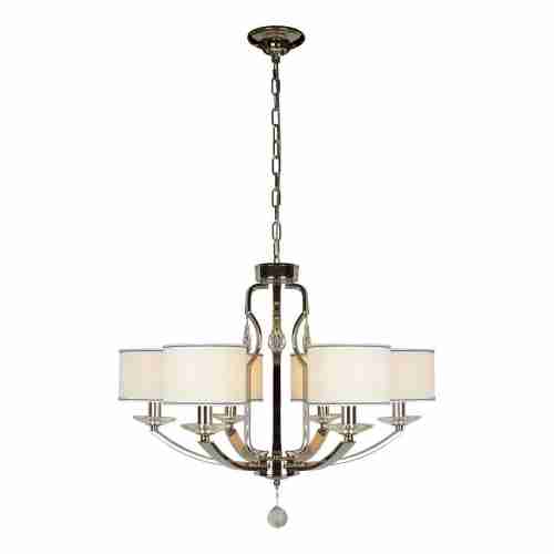 Подвесная люстра iLamp Urban 88189/6 CR