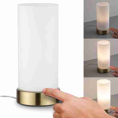 Настольная лампа Paulmann Pinja 77055