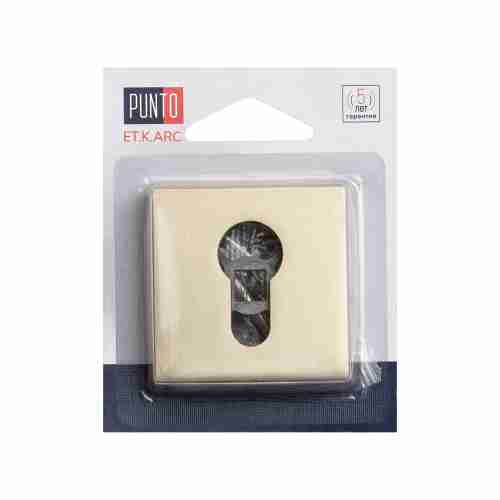 Накладка под цилиндр ET.K.ARC.Q52 (ET ARC) SSG-39 сатин.золото