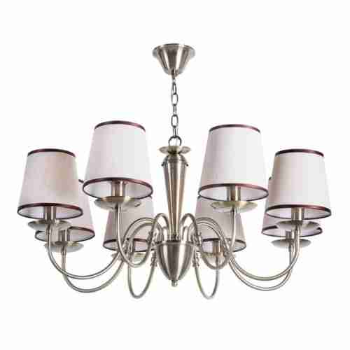 Люстра подвесная Artelamp Fiona A3227LM-8AB