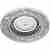 Светильник точечный Fede Paris Flat And Round FD1027RCB