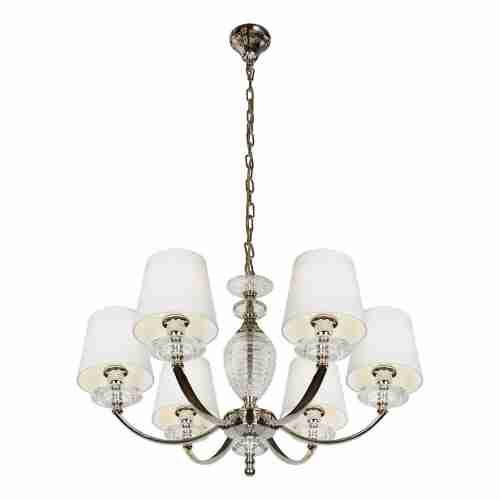 Подвесная люстра iLamp Hilarious P9397-6 Nic