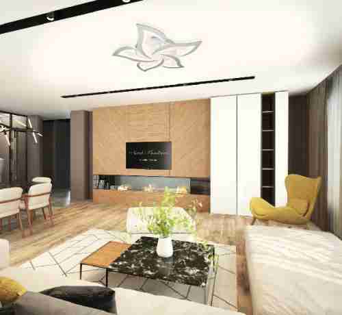 Потолочная люстра Natali Kovaltseva LED INNOVATION STYLE 83002