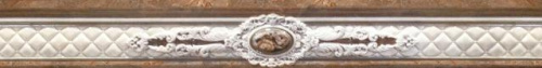 Плитка керамическая Kerasol Grand Canyon Cenefa Central бордюр 8х63,2