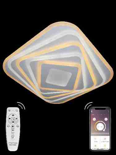 Потолочный светильник Natali Kovaltseva LED LED LAMPS 81068