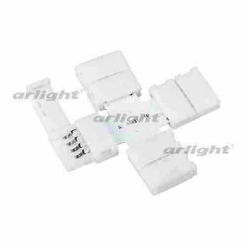 Соединитель Arlight 4X FIX-RGB10C 017897