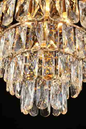 Подвесная люстра Aployt Gerta APL.725.13.13