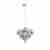 Подвесная светодиодная люстра ST Luce Sospiro SL432.703.05