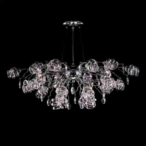 Люстра подвесная Eletto Vortice EL333P14.1