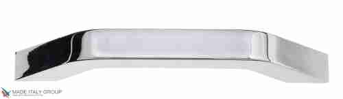 Ручка скоба модерн COLOMBO DESIGN F103A-CR полированный хром 32 мм