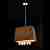 Светильник подвесной Crystal Lamp D4211-2