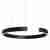 Подвесной светодиодный светильник Loft IT Ring 10025/600 Black Подвесной светодиодный светильник Loft IT Ring 10025/600 Black