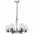 Подвесная люстра Lightstar Perla 707061