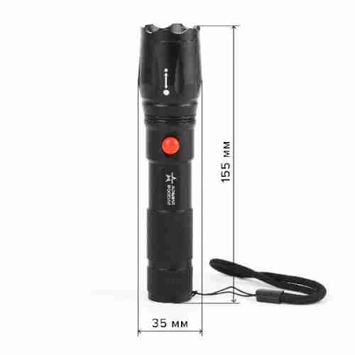 Ручной фонарь Армия России MA MA-701