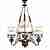 Подвесная люстра Reccagni Angelo L 2401/3+1