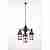 Уличный подвесной светильник Oasis Light 81570 81570/3 Gb
