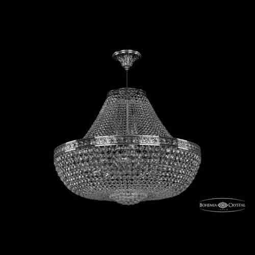 Люстра потолочная Bohemia 19281/H1/70IV NB