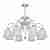 Подвесная люстра F-Promo Amanda 2150-8PC