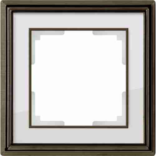 Рамка Werkel Бронза WL17-Frame-01