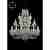 Люстра подвесная Art Classic 11.26.16+8+4.300.3d.Gd.B