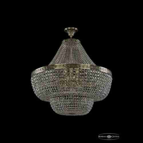 Люстра потолочная Bohemia 19101/H1/80IV GB