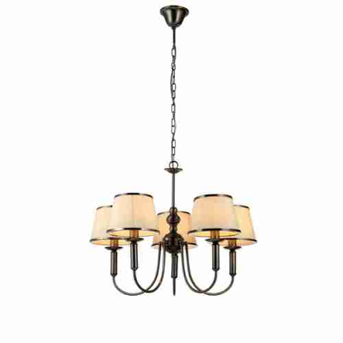 Люстра подвесная Artelamp Alice A3579LM-5AB