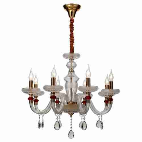 Люстра подвесная Wertmark Ludmila WE181.08.303