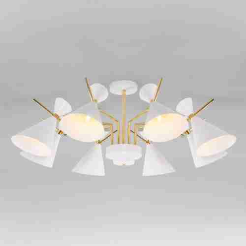 Потолочная люстра Eurosvet Apart 70114/8 белый