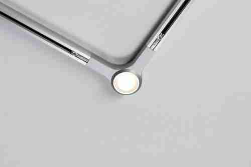 Трековый светодиодный светильник Paulmann URail L-Verbinder 95485